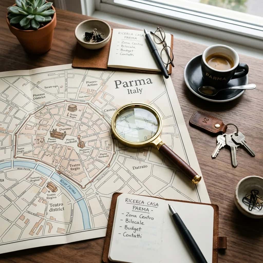 Il Tuo Cacciatore di Immobili a Parma Property Finder Parma