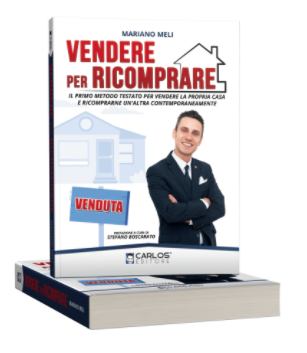 vendere per ricomprare, il libro di Mariano Meli