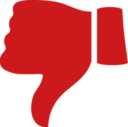 pollice in giu png 3