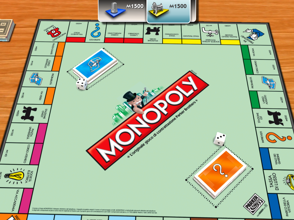 comprare un immobile per investimento è come giocare a monopoli