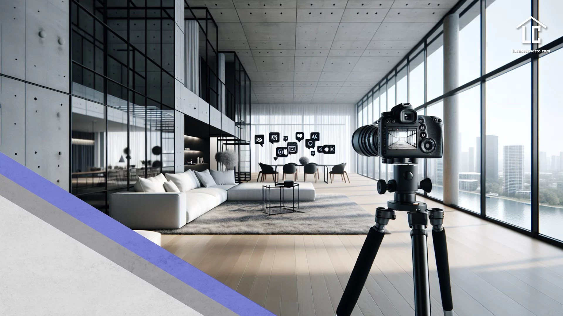 L’Evoluzione del Marketing Immobiliare: Perché il Video è Diventato Indispensabile per Vendere Casa nel 2025
