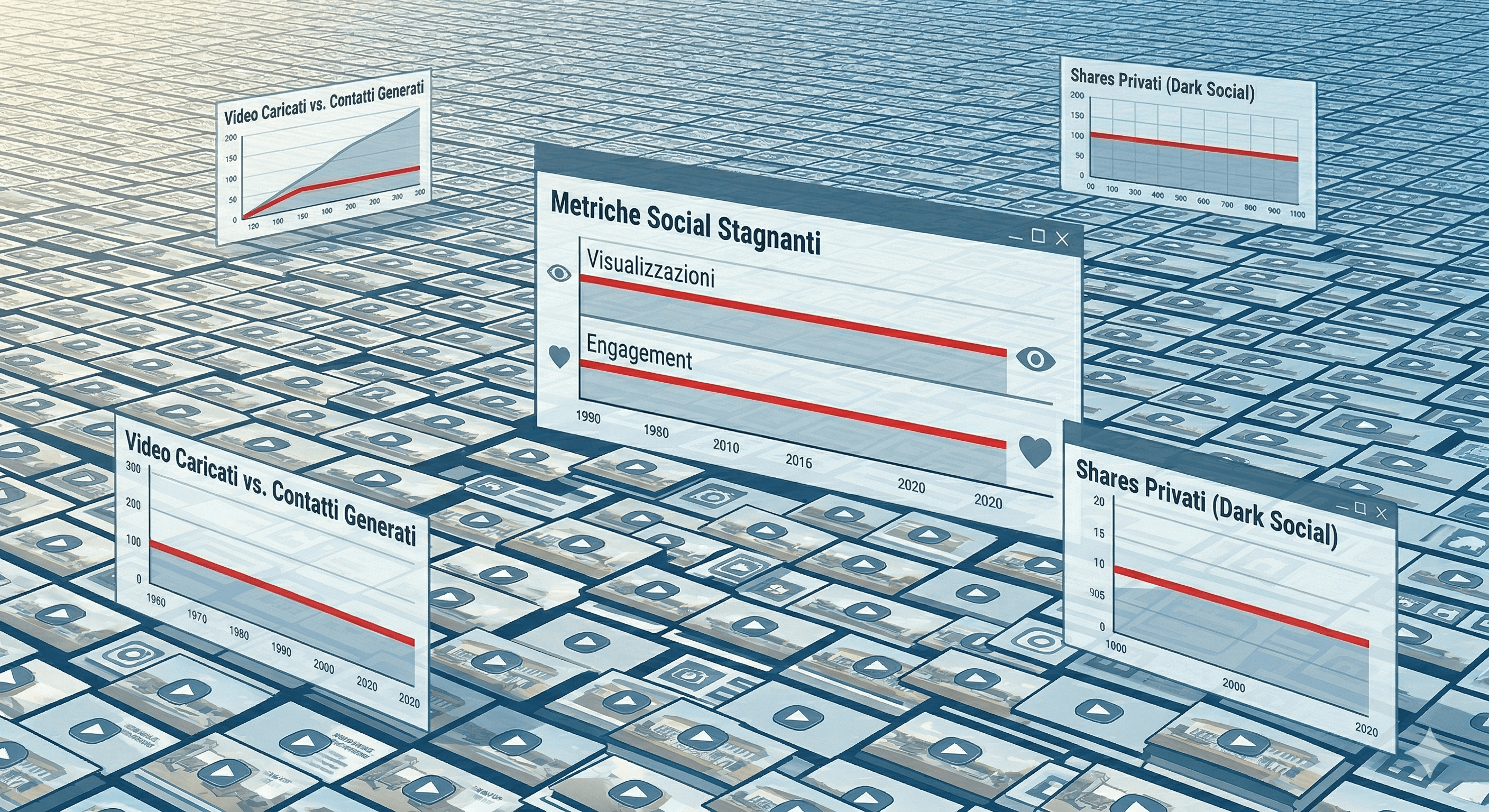 Gli errori social delle agenzie immobiliari